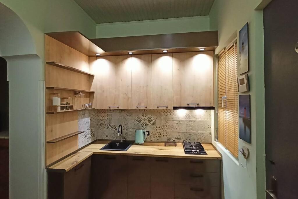 Apartmán Flat 22 Tbilisi Exteriér fotografie