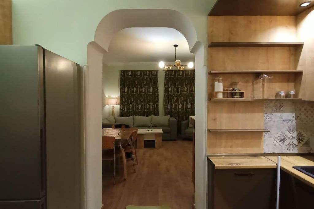 Apartmán Flat 22 Tbilisi Exteriér fotografie