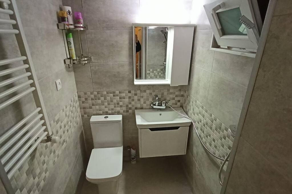 Apartmán Flat 22 Tbilisi Exteriér fotografie